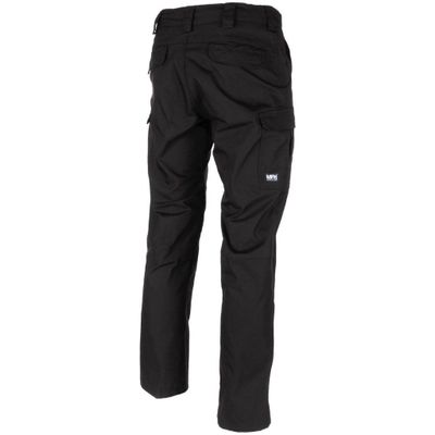 Tactical pants stretch