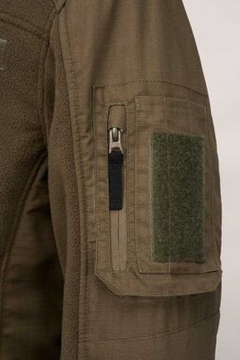 Fleecejacket Ripstop