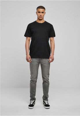 Gray jeans mens regular fit