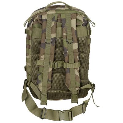 Camo US Assault II backpack