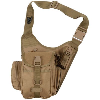 Tactical shoulder bag