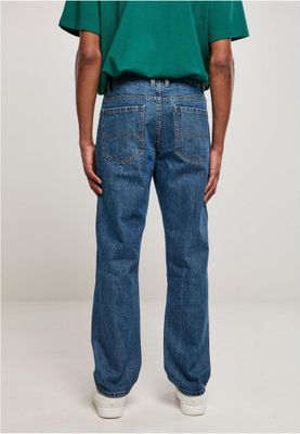 Organic Straight Leg Denim
