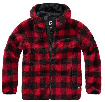 Teddyfleece Worker Jacka Lumber