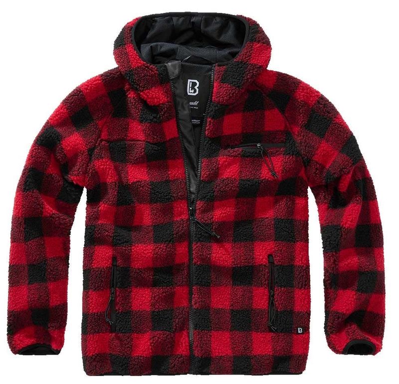 Teddyfleece Worker Jacka Lumber