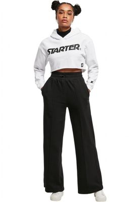 Ladies Starter Cropped Hoody