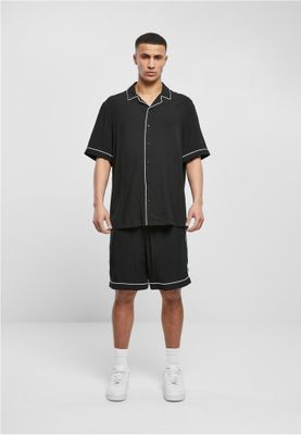Bowling shirt men