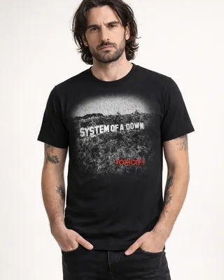 System Of A Down - Toxicity T-Shirt