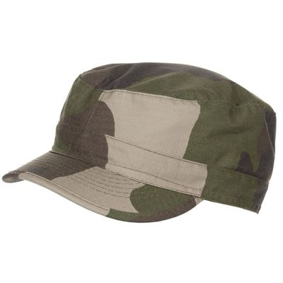 Camouflage army hætte