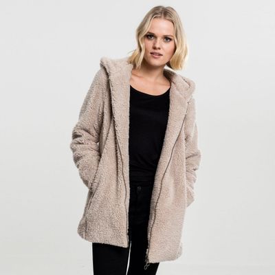 Ladies teddy jacket