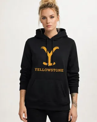 Yellowstone Girls Hoodie