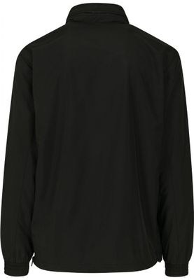 Hidden Hood Pull Over Jacket