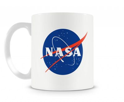 NASA kaffemugg