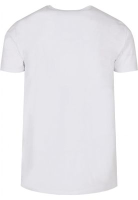 Organic tight stretch T-shirt