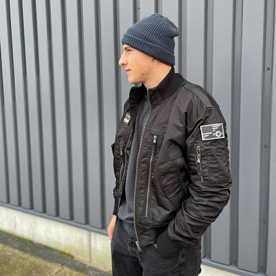 F-35 pilot jacket