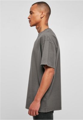 Oversized Distressed Tee