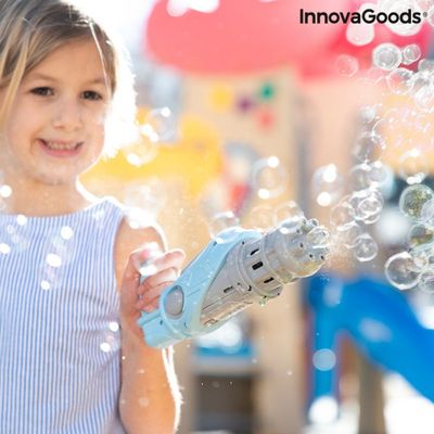 Soap Bubble Gun Bubblig InnovaGoods