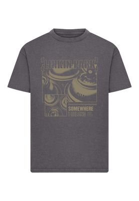 Linkin Park Somewhere I Belong Vintage T-shirt
