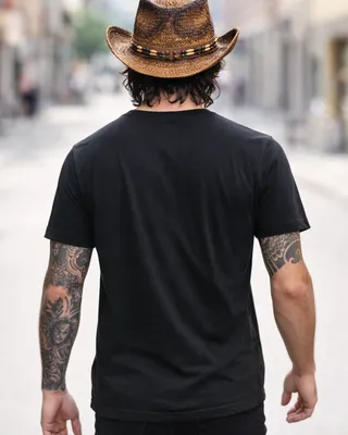 Straw hat star Tennessee