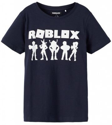 Characters Roblox T-shirt til børn