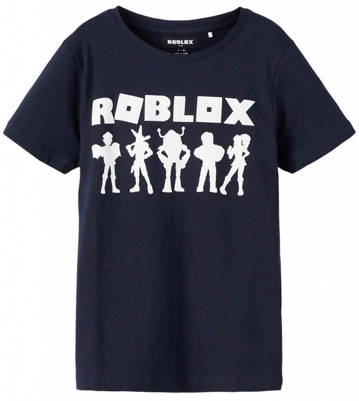Characters Roblox T-shirt til børn