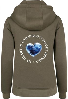 Too Frozen Hoody