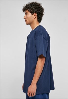 Oversized Waffle Tee