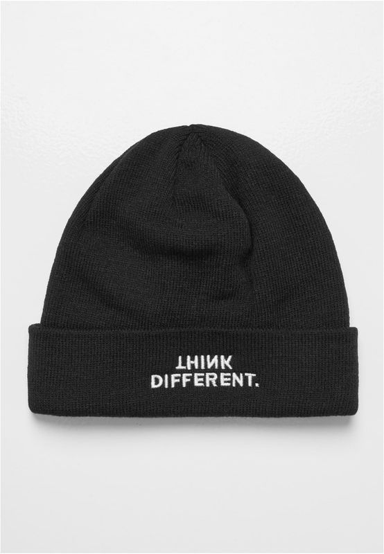 Think Different Heavy Knit Beanie