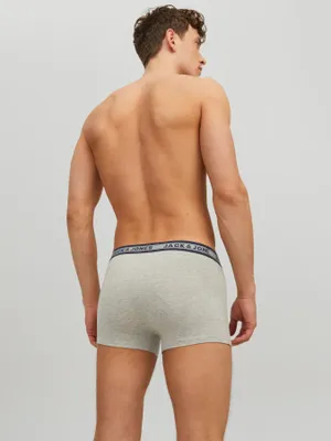 5-pack boxershorts i skönt jerseytyg
