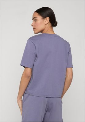 T-shirt för dam i Sorona-blandning – dämpad lila