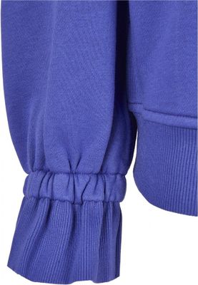 Höghalsad sweatshirt dam