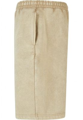 Heavy Sand Washed Sweat Shorts