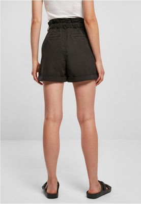 Ladies Paperbag Shorts