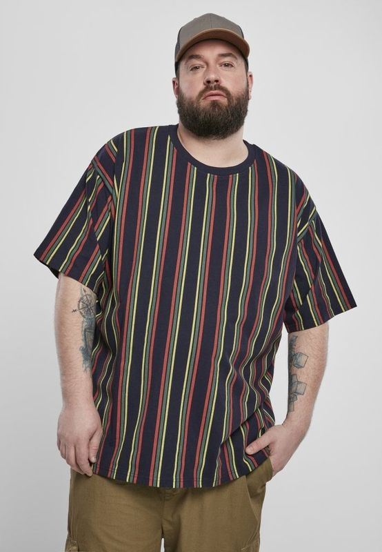 Oversize retro T-shirt