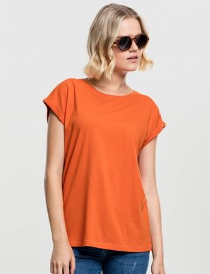 Ladies top with wide sleeves