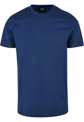 Basic Tee T-shirt för herr – Spaceblue