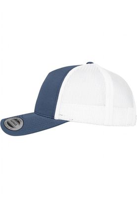 5-Panel Retro Trucker 2-Tone Cap