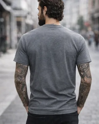 Gas Monkey Garage Since 2004 Label T-Shirt