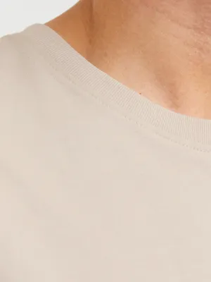 Jack & Jones logo tee
