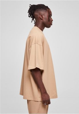 Oversize T-shirt med ekstra bred pasform