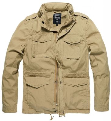 Beyden field jacket