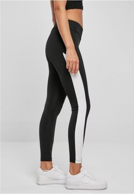 Ladies Color Block Leggings