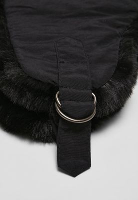 Trapper hat med øreklapper