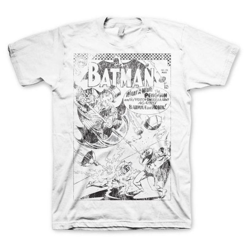 Batman - Umbrella Army t-shirt