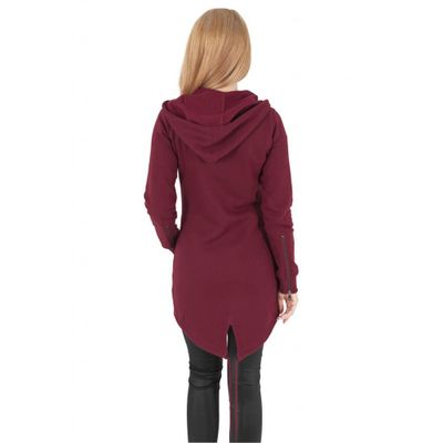 Lång ziphood