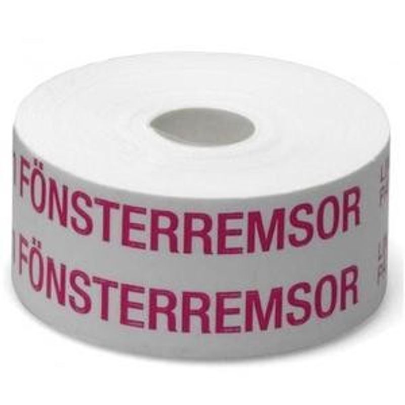 Fönsterremsa 25 m