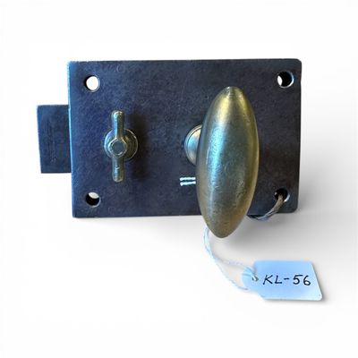 Kammarlås beg. 115x77 mm