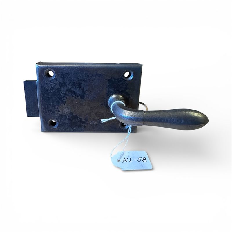 Kammarlås beg. 100x70 mm