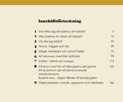 Handbok i praktisk ödehusräddning
