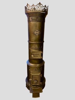 Kamin Baerums verk No 158