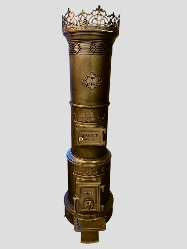 Kamin Baerums verk No 158